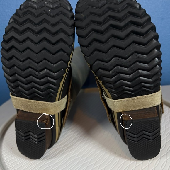 SOREL SLIMPACK Tall 10 Equestrian Riding Boot Shale Gray Waterproof RARE HTF - Picture 8 of 17